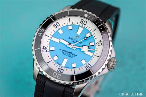 breitling a17360 review|Breitling SuperOcean Automatic 2022 42mm and .